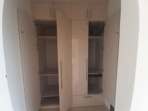 Building Lobby in 3 BHK Apartment at Maya Green Lotus Saksham, International Airport Road – for Sale