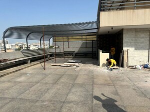 4 BHK Builder Floor – Exterior View View at Green Wood City, Sector 45 - for Sale
