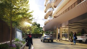 3.5 BHK Apartment – Exterior View View at Sector 20 - for Sale