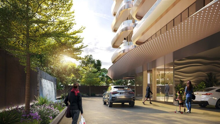 Exterior View, sector 20 3.5 Bedroom 2950 Sq.Ft. Apartment In Sector 20 Panchkula 10459811