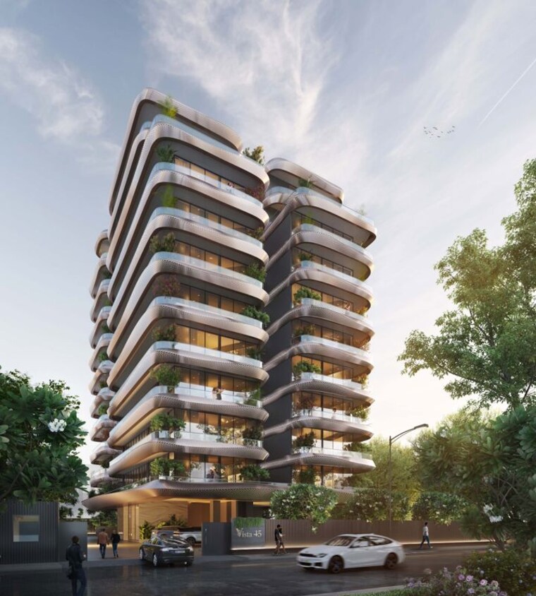 Exterior View, sector 20 3.5 Bedroom 2950 Sq.Ft. Apartment In Sector 20 Panchkula 10459811