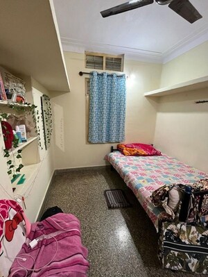 1 BHK Independent House For Rent in Wilson Garden