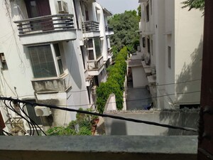 1 RK Builder Floor – Exterior View View at Jawahar Nagar - for Rent