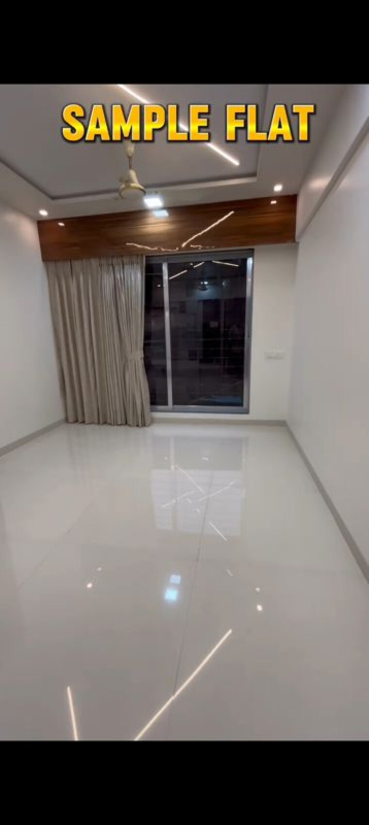Room, parijat-chs-kalyan-east 1 Bedroom 442 Sq.Ft. Apartment In Kalyan East Thane 10459829