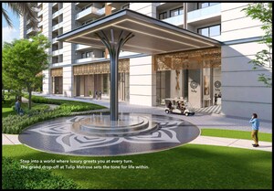 5 BHK Apartment For Sale in Tulip Melrose, Sector 70