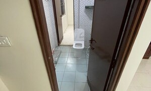 Bathroom in 3 BHK Apartment at Kalpana Paradise, Kodihalli – for Sale