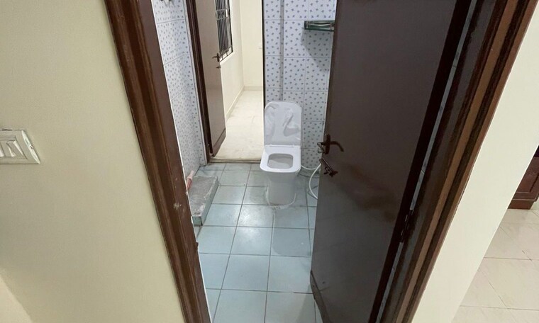 Bathroom, kalpana-paradise 3 Bedroom 1377 Sq.Ft. Apartment In Kodihalli Bangalore 10459844