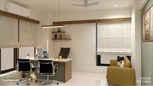  Office Space For Rent in Goyal Titanium Business Park, Makarba