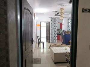 Bathroom in 4 BHK Apartment at VVIP Addresses, Raj Nagar Extension – for Rent