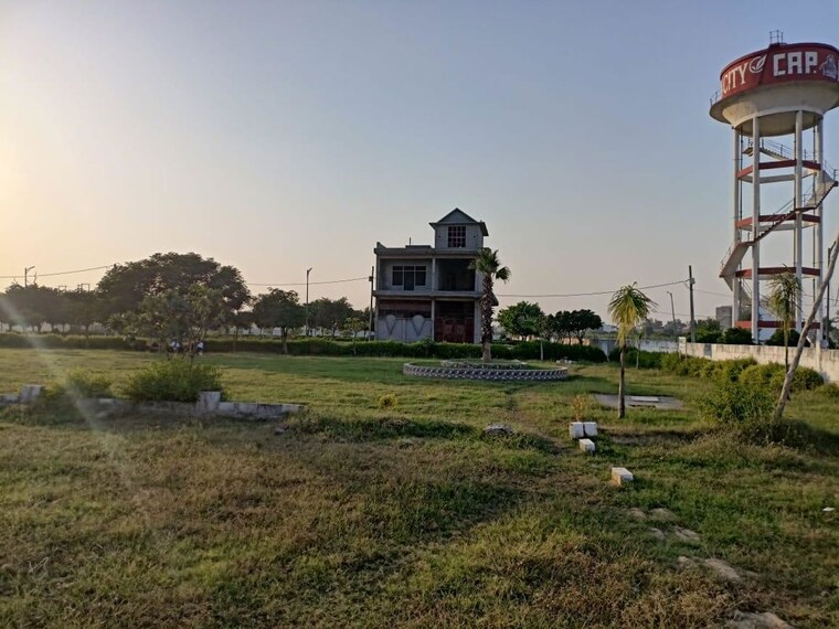 Exterior View, malyana  136 Sq.Yd. Plot In Malyana Meerut 10459876