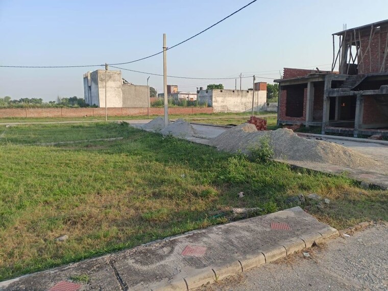 Exterior View, malyana  136 Sq.Yd. Plot In Malyana Meerut 10459876