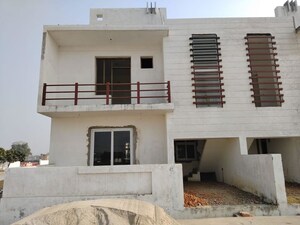 Plot – Exterior View View at Malyana - for Sale