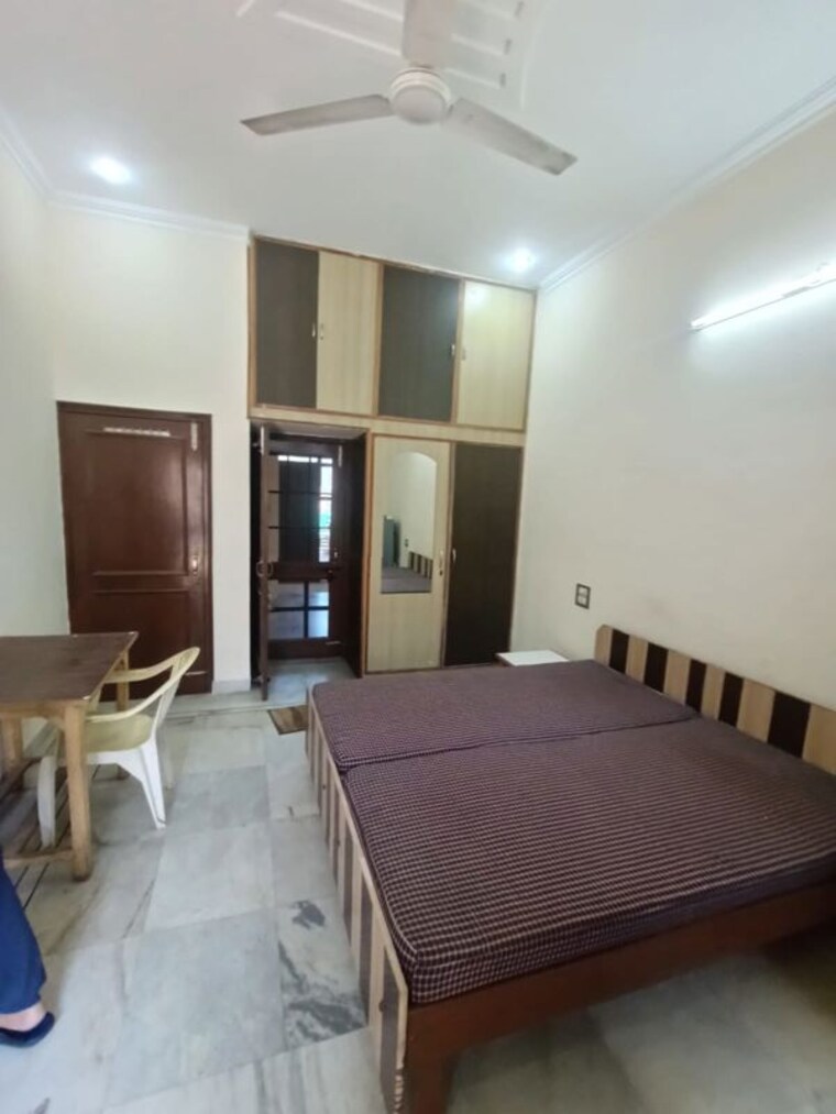 Bedroom, sector 12 panchkula 1 RK 900 Sq.Ft. Independent House In Sector 12 Panchkula Panchkula 10459868