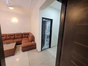Living Room in 3 BHK Apartment at BPTP Discovery Park, Sector 80 – for Rent