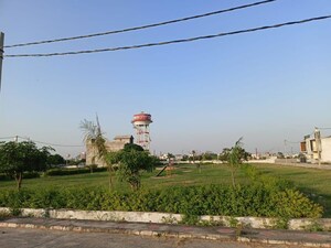 Plot Area in  Plot at Malyana – for Sale