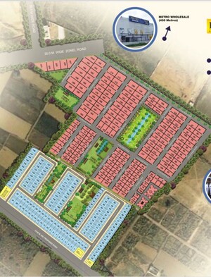   Plot at Malyana – for Sale