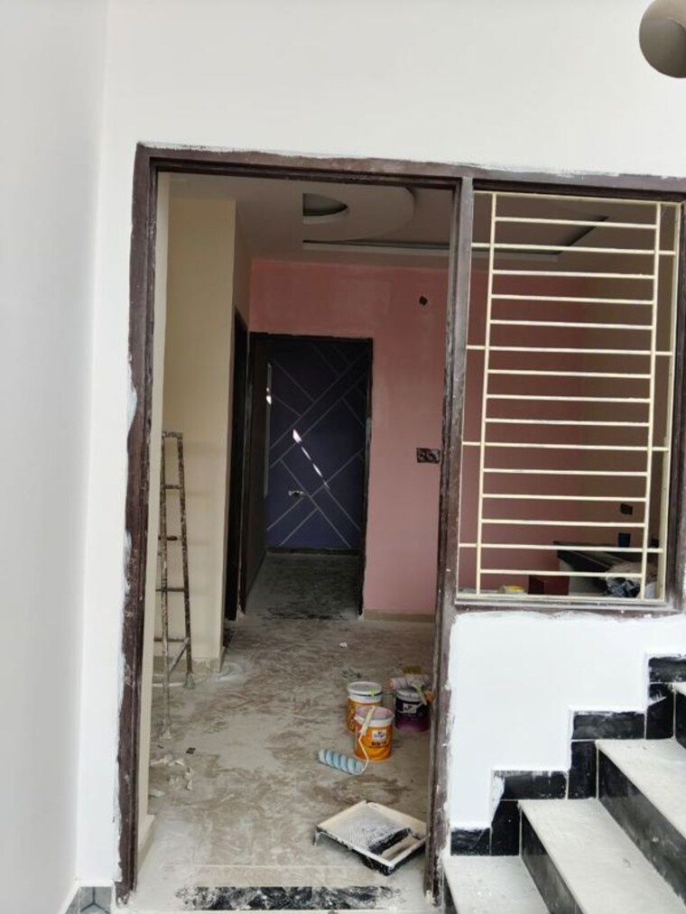 Exterior View, gomti nagar 2 Bedroom 820 Sq.Ft. Independent House In Gomti Nagar Lucknow 10459895