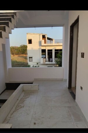 Building Lobby in 2 BHK Independent House at Gomti Nagar – for Sale