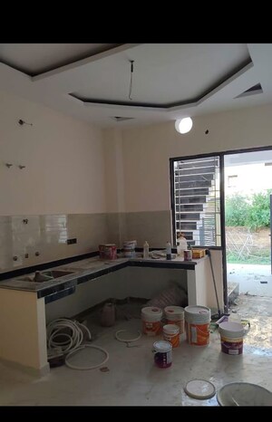 Kitchen in 2 BHK Independent House at Gomti Nagar – for Sale