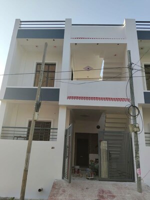 2 BHK Independent House – Exterior View View at Gomti Nagar - for Sale