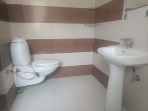 Bathroom in 3 BHK Apartment at Maya Garden Avenue, Patiala Road – for Sale