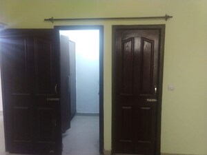 Building Lobby in 3 BHK Apartment at Maya Garden Avenue, Patiala Road – for Sale