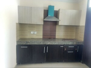 Kitchen in 3 BHK Apartment at Maya Garden Avenue, Patiala Road – for Sale
