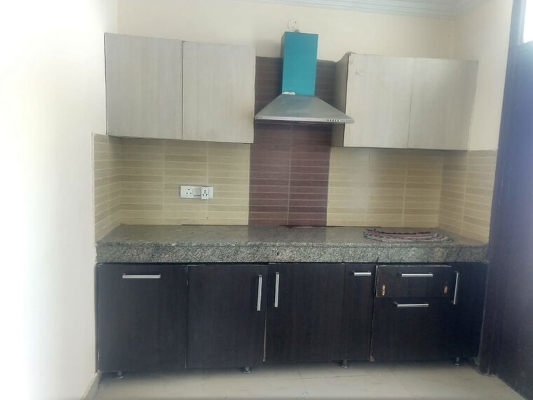 Kitchen, maya-garden-avenue 3 Bedroom 1439 Sq.Ft. Apartment In Patiala Road Zirakpur 10459878
