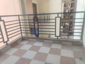 Balcony in 3 BHK Apartment at Maya Garden Avenue, Patiala Road – for Sale