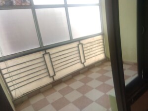 Balcony in 3 BHK Apartment at Maya Garden Avenue, Patiala Road – for Sale