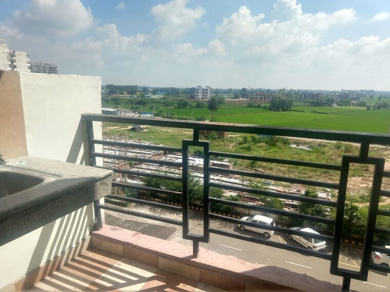 Balcony, maya-garden-avenue 3 Bedroom 1439 Sq.Ft. Apartment In Patiala Road Zirakpur 10459878