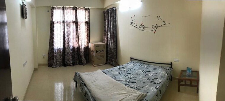 Bedroom, maulviganj 3 Bedroom 1777 Sq.Ft. Apartment In Maulviganj Lucknow 10459910