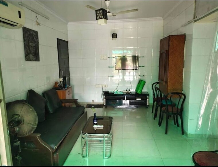 Living Room, ashok-enclave-malad-west 1 Bedroom 550 Sq.Ft. Apartment In Malad West Mumbai 10459914