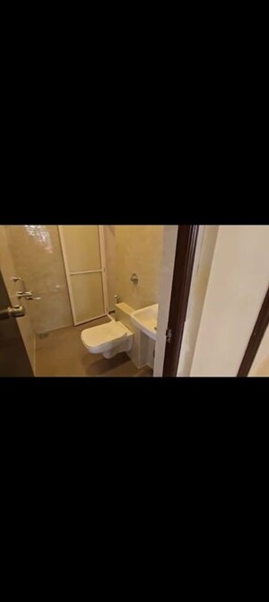Bathroom in 2 BHK Apartment at Puraniks Mirai, Kasarvadavali – for Sale