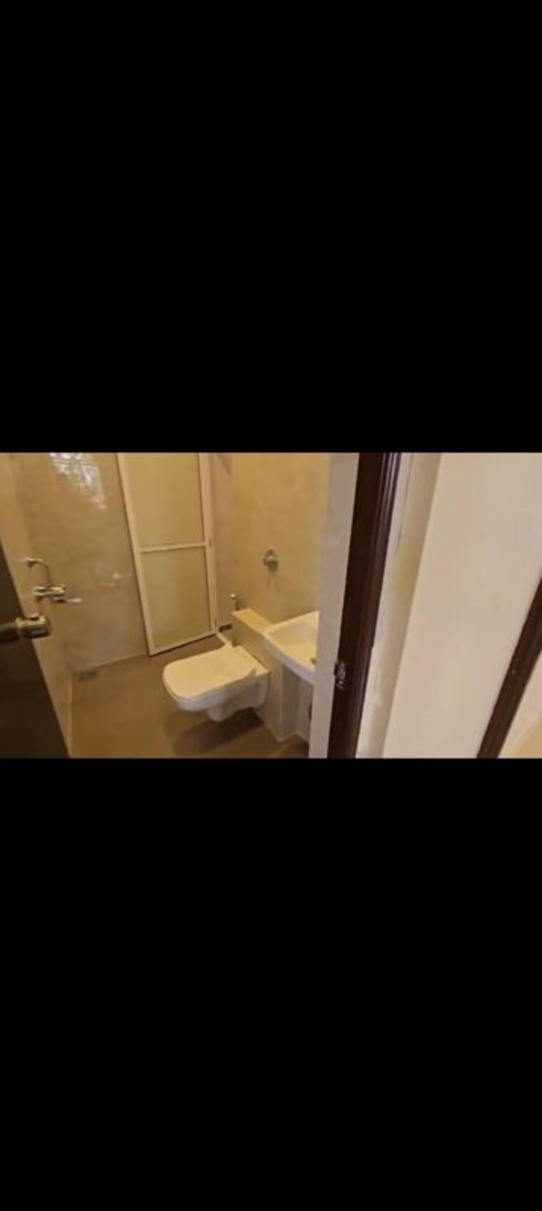 Bathroom, puraniks-mirai 2 Bedroom 575 Sq.Ft. Apartment In Kasarvadavali Thane 10459907