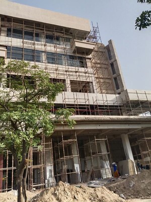 Shop – Exterior View View at GYGY Fiveo, Sector 50 - for Sale