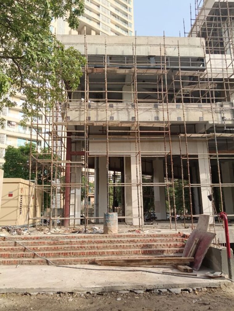 Exterior View, gygy-fiveo Commercial Shop 200 Sq.Ft. In Sector 50 Noida 10459857
