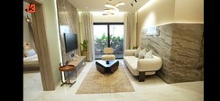 3 BHK + Extra Room Apartment For Sale in Kohinoor Royale Towers
