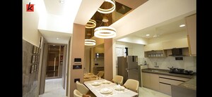 Team Area in 3 BHK Apartment at Kohinoor Royale Towers, Hinjewadi – for Sale