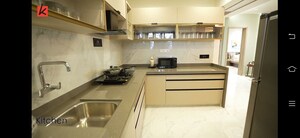 Kitchen in 3 BHK Apartment at Kohinoor Royale Towers, Hinjewadi – for Sale