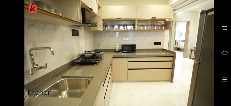 Kitchen, kohinoor-royale-towers 3 Bedroom 1089 Sq.Ft. Apartment In Hinjewadi Pune 10459925