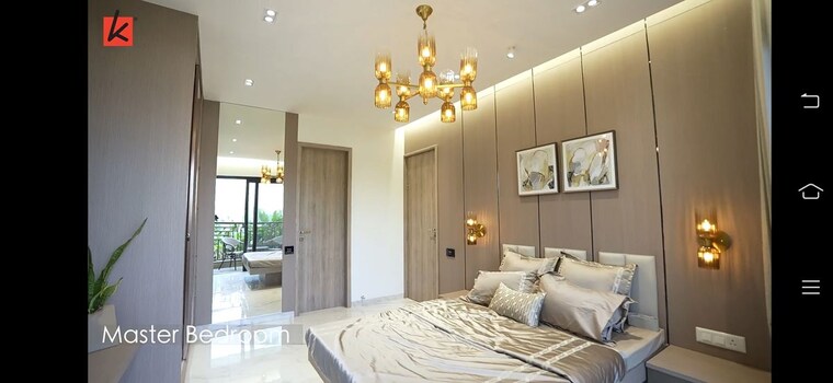 Bedroom, kohinoor-royale-towers 3 Bedroom 1089 Sq.Ft. Apartment In Hinjewadi Pune 10459925