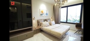 Bedroom in 3 BHK Apartment at Kohinoor Royale Towers, Hinjewadi – for Sale