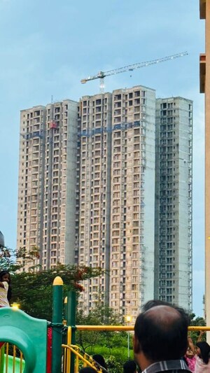 3 BHK Apartment – Exterior View View at Prestige Lavender Fields, Varthur - for Sale