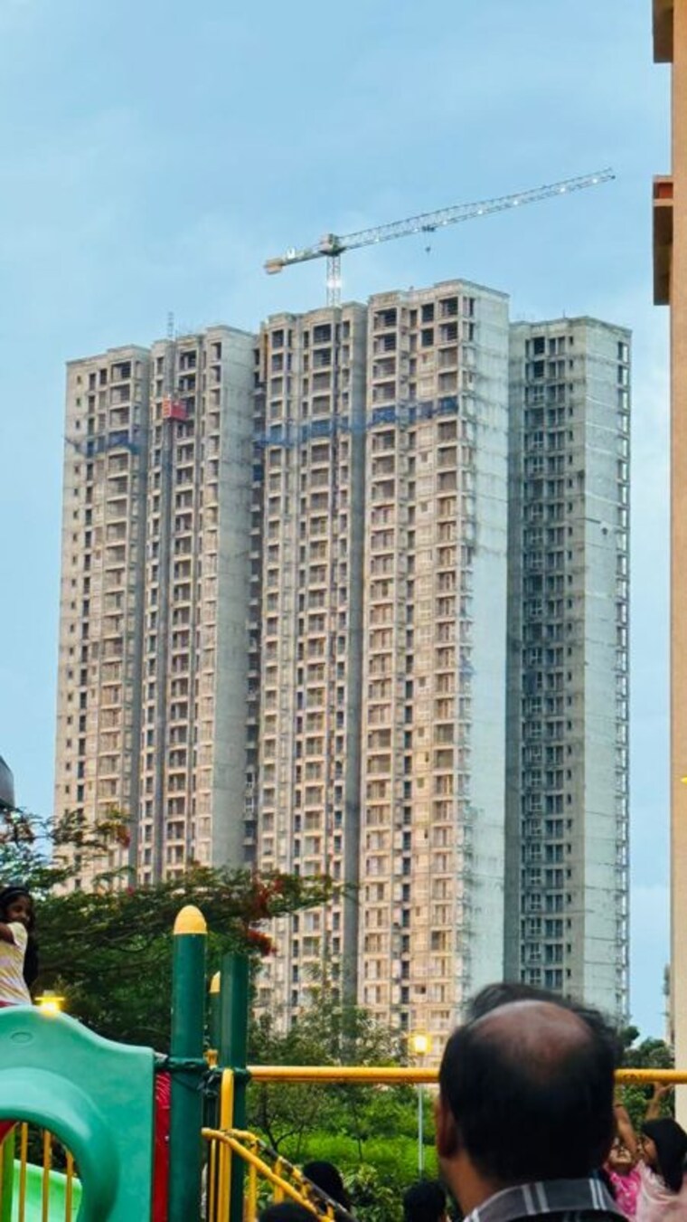 Exterior View, prestige-lavender-fields 3 Bedroom 1458 Sq.Ft. Apartment In Varthur Bangalore 10459922