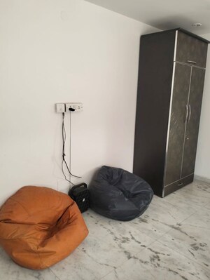 Living Room in 3 BHK Builder Floor at Hauz Khas Enclave – for Rent