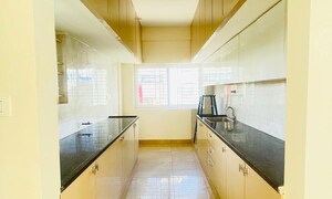 Kitchen in 6+ BHK Independent House at Byrathi – for Sale