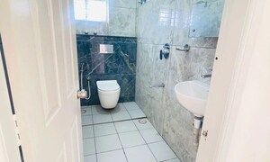 Bathroom in 6+ BHK Independent House at Byrathi – for Sale