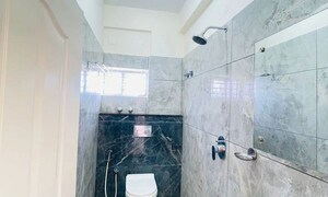 Bathroom in 6+ BHK Independent House at Byrathi – for Sale