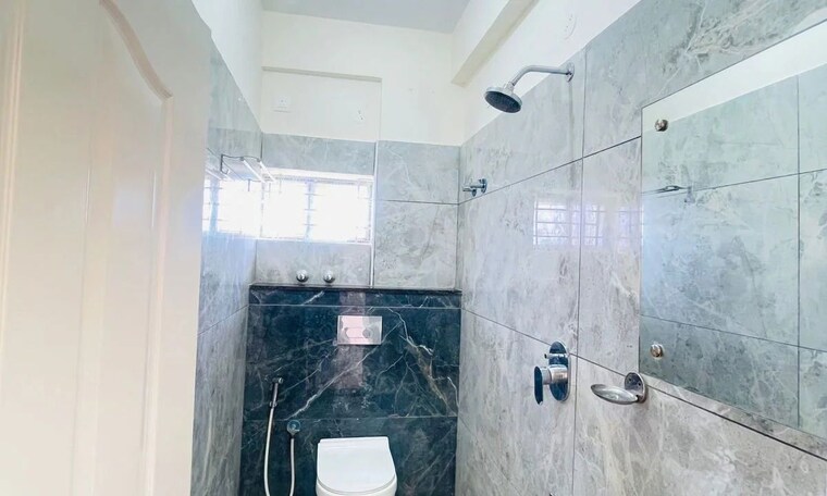 Bathroom, byrathi 6+ Bedroom 5400 Sq.Ft. Independent House In Byrathi Bangalore 10459929